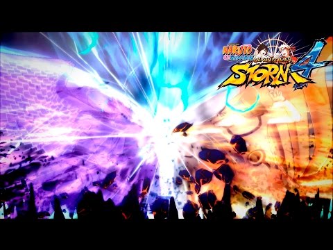 
Naruto Shippuden: Ultimate Ninja Storm 4 | Xbox One | gameplay video 5 | Region: North America | Data by MobyGames.com