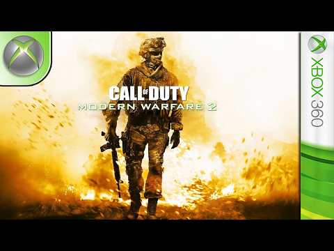 Call of Duty: Modern Warfare 2 | Xbox 360 | gameplay | title and capture-platform metadata verified | Source: youtube_data_api_library | identity-policy=exact-video-v3