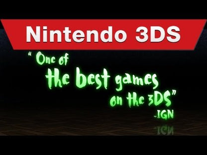 
Luigi's Mansion: Dark Moon | Nintendo 3DS | gameplay video 3 | Data by MobyGames.com