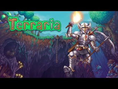 Terraria | Xbox 360 | gameplay video 3 | region=North America | zypher-v2 | Data by MobyGames.com