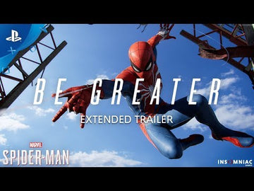 
Marvel Spider-Man | PlayStation 4 | gameplay video 3 | Data by MobyGames.com