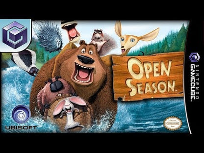 
Open Season | GameCube | gameplay