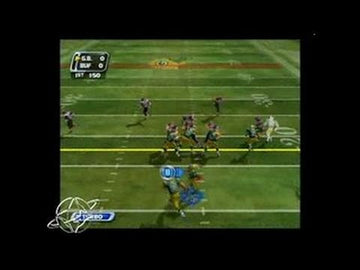 
NFL Blitz 20-03 | PlayStation 2 | gameplay