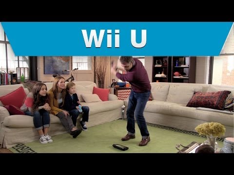
Wii Sports Club | Wii U | official/gameplay video 3