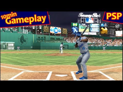 
MLB 08: The Show | PSP | gameplay | title and capture-platform metadata verified | Source: youtube_data_api_library | identity-policy=exact-video-v4-year-identity