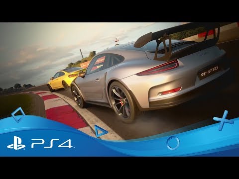 
Gran Turismo: Sport | PlayStation 4 | gameplay video 4 | Data by MobyGames.com