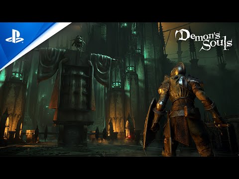
Demon's Souls | PlayStation 5 | gameplay video 3 | Data by MobyGames.com