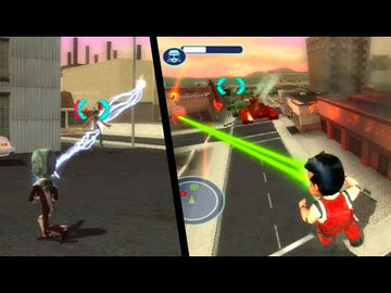
Destroy All Humans! Big Willy Unleashed | Wii | gameplay