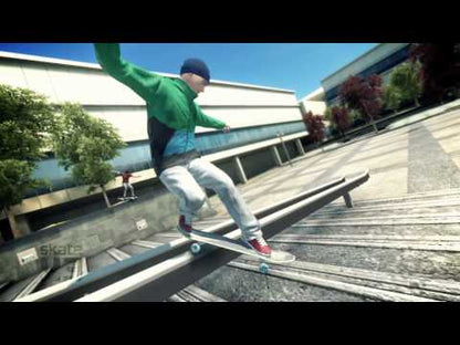 
skate 3 | Xbox 360 | gameplay video 1 | Data by MobyGames.com