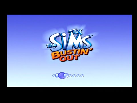 The Sims: Bustin' Out | PlayStation 2 | gameplay | title and capture-platform metadata verified | Source: youtube_data_api_library | identity-policy=exact-video-v4-year-identity