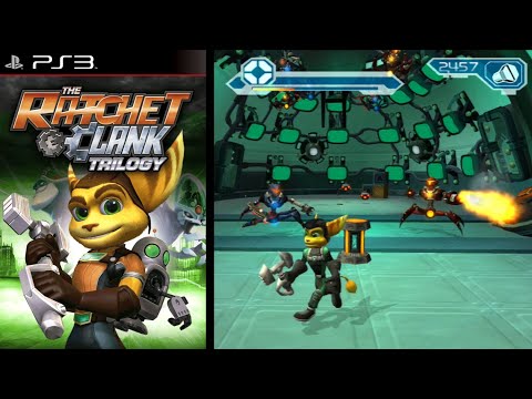 
Ratchet & Clank Collection | PlayStation 3 | PS3 | gameplay | catalog reconciliation | identity checked against live provider metadata | identity-policy=exact-video-v4-year-identity