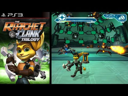 
Ratchet & Clank Collection | PlayStation 3 | PS3 | gameplay | catalog reconciliation | identity checked against live provider metadata | identity-policy=exact-video-v4-year-identity