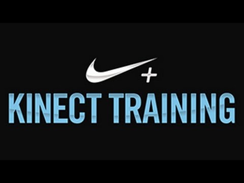 Nike+ Kinect Training | Xbox 360 | gameplay video 1 | region=North America | zypher-v2 | Data by MobyGames.com