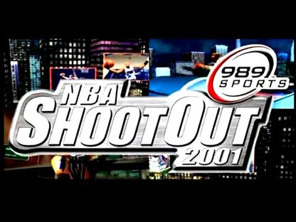 
NBA ShootOut 2001 | PlayStation 2 | gameplay | title and capture-platform metadata verified | Source: youtube_data_api_library | identity-policy=exact-video-v4-year-identity