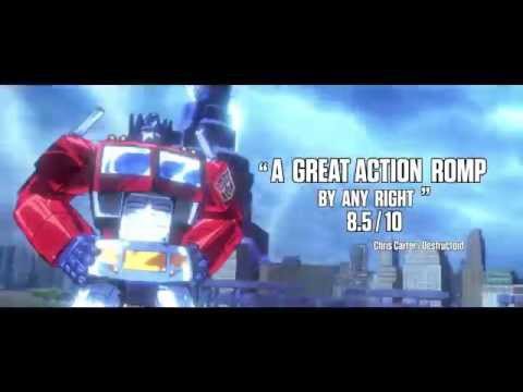 
Transformers: Devastation | PlayStation 4 | gameplay video 5 | Data by MobyGames.com