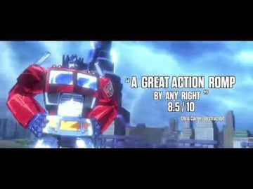 
Transformers: Devastation | PlayStation 4 | gameplay video 5 | Data by MobyGames.com
