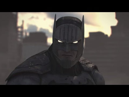 
DC Universe Online | PlayStation 3 | gameplay video 1 | Data by MobyGames.com