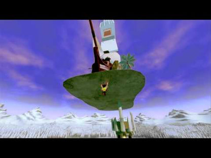 
Disney Infinity | PlayStation 3 | gameplay video 2 | Region: North America | Data by MobyGames.com