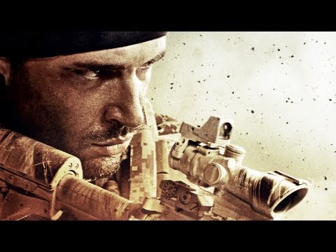 Medal of Honor: Warfighter | Xbox 360 | official/gameplay video 2 | region=North America | zypher-video-v2