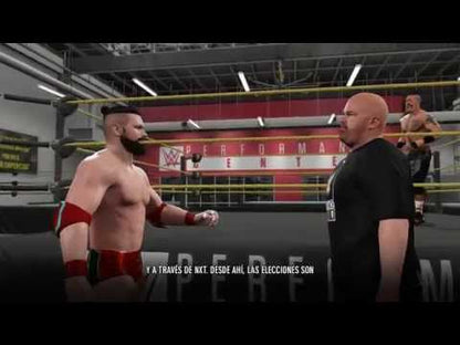 WWE 2K16 | Xbox 360 | gameplay video 3 | region=North America | zypher-v2 | Data by MobyGames.com