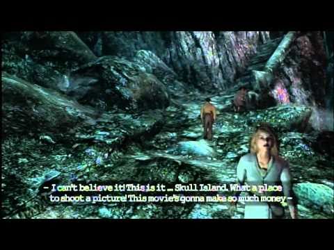 
Peter Jackson's King Kong: The Official Game of the Movie | Xbox 360 | gameplay video 1