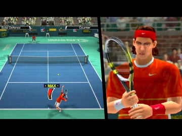 
Virtua Tennis 4 | Wii | gameplay