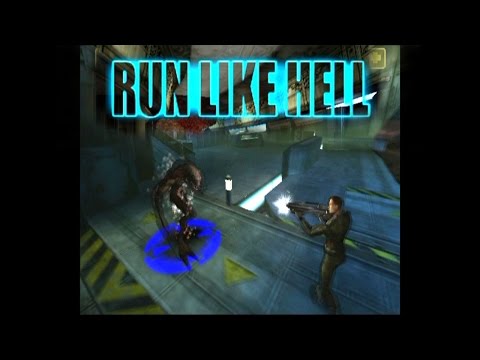 
Run Like Hell | PlayStation 2 | gameplay