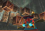 
Rayman 3: Hoodlum Havoc | PlayStation 2 | gameplay screenshot 2