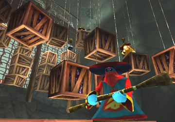
Rayman 3: Hoodlum Havoc | PlayStation 2 | gameplay screenshot 2