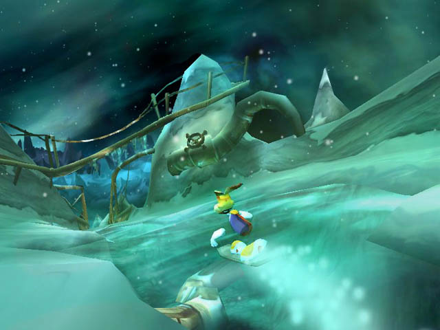 
Rayman 3: Hoodlum Havoc | PlayStation 2 | gameplay screenshot 4