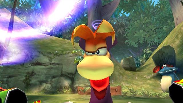 
Rayman 3: Hoodlum Havoc | PlayStation 2 | gameplay screenshot 6