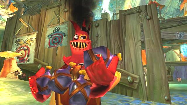 
Rayman 3: Hoodlum Havoc | PlayStation 2 | gameplay screenshot 9