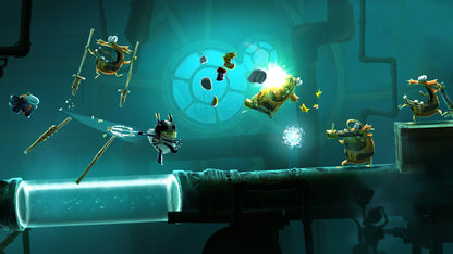 
Rayman Legends | Xbox One | gameplay screenshot 1 | official Microsoft Xbox ProductId C26K4DVGR45B