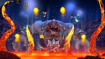 
Rayman Legends | Xbox One | gameplay screenshot 2 | official Microsoft Xbox ProductId C26K4DVGR45B
