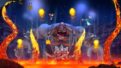 
Rayman Legends | Xbox One | gameplay screenshot 2 | official Microsoft Xbox ProductId C26K4DVGR45B