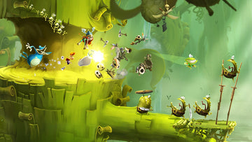 
Rayman Legends | Xbox One | gameplay screenshot 3 | official Microsoft Xbox ProductId C26K4DVGR45B
