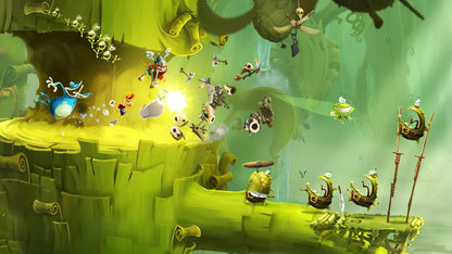
Rayman Legends | Xbox One | gameplay screenshot 3 | official Microsoft Xbox ProductId C26K4DVGR45B