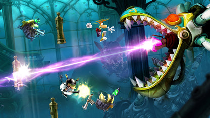 
Rayman Legends | Xbox One | gameplay screenshot 4 | official Microsoft Xbox ProductId C26K4DVGR45B
