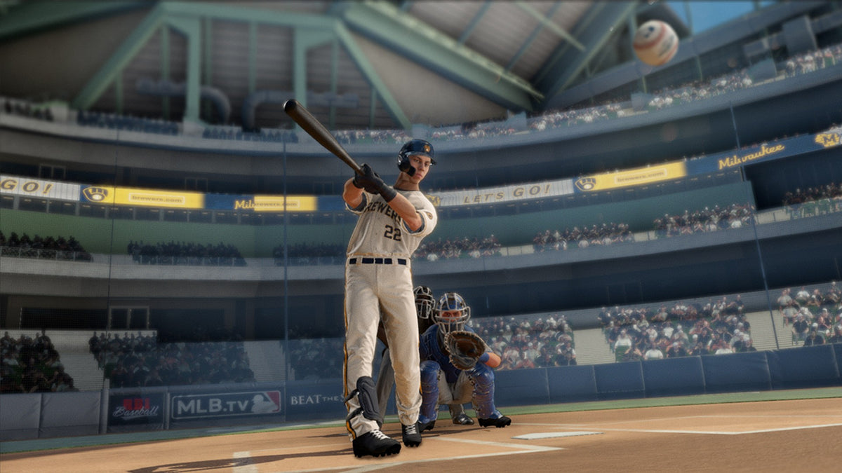 
R.B.I. Baseball 20 | Xbox One | gameplay screenshot | Source: Xbox official store