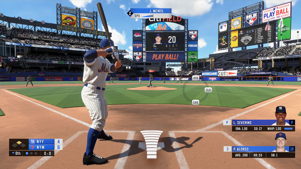 
R.B.I. Baseball 20 | Xbox One | gameplay screenshot | Source: Xbox official store