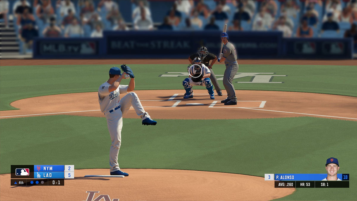 
R.B.I. Baseball 20 | Xbox One | gameplay screenshot | Source: Xbox official store