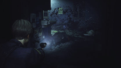
Resident Evil 2 Xbox One gameplay screenshot