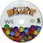 
Rock Blast | Nintendo Wii | disc