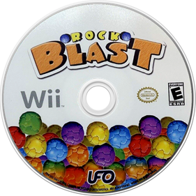 
Rock Blast | Nintendo Wii | disc