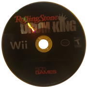
Rolling Stone: Drum King | Nintendo Wii | disc