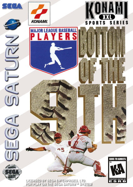 Bottom of the 9th | SEGA Saturn