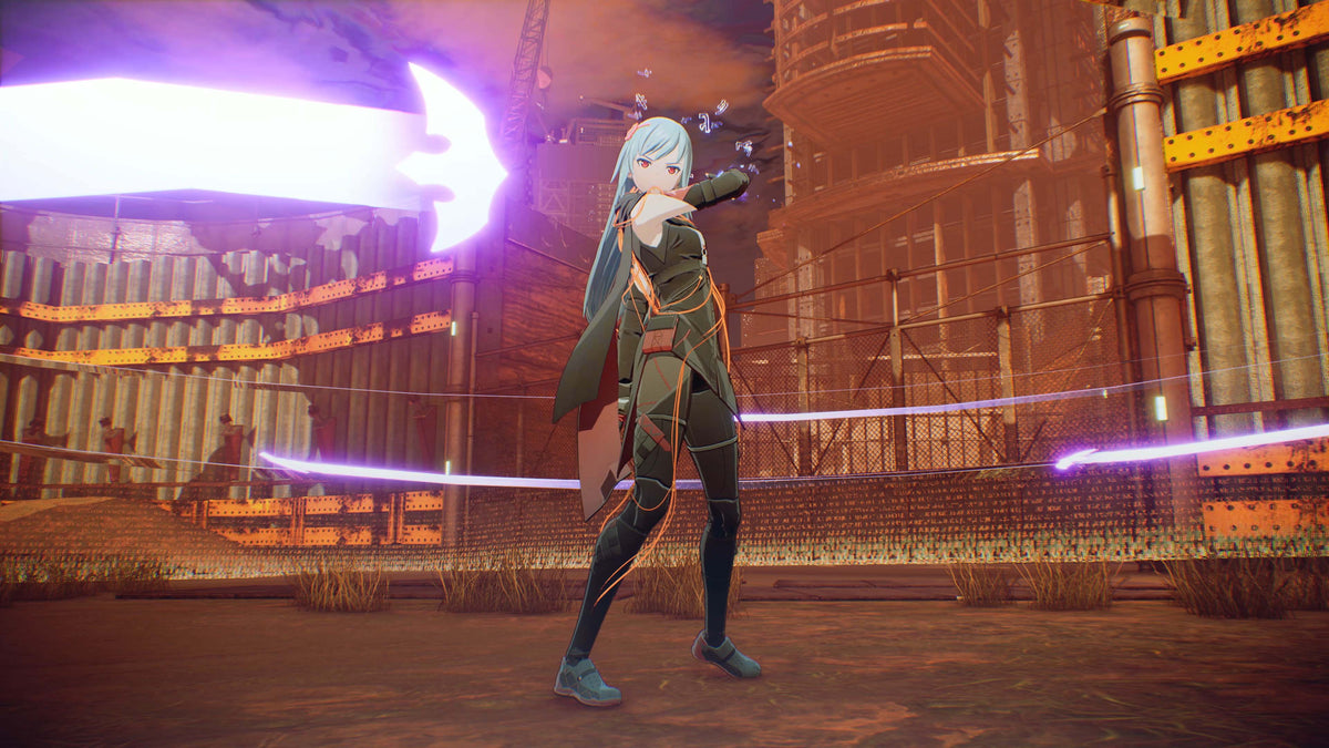 
Scarlet Nexus | Xbox Series X / Xbox One | gameplay screenshot 2 | official Microsoft Xbox ProductId 9N9RMHTJX41P