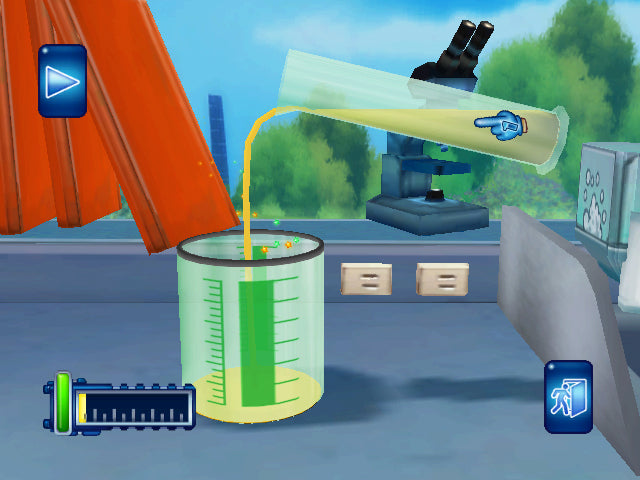 
Science Papa | Nintendo Wii | gameplay screenshot 3