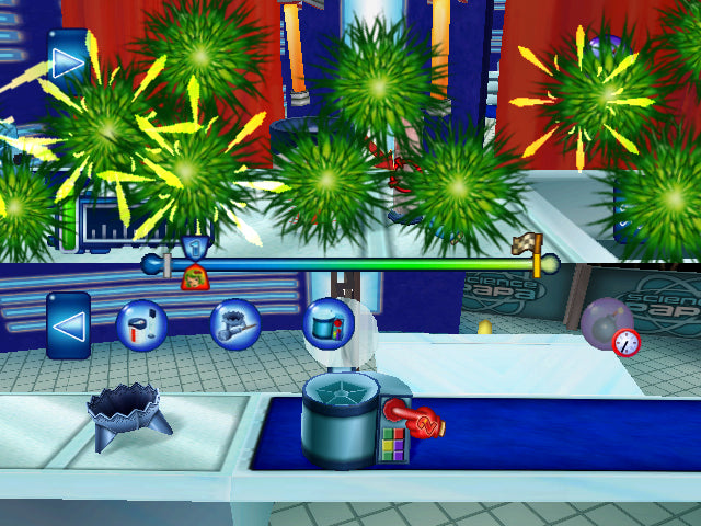 
Science Papa | Nintendo Wii | gameplay screenshot 1