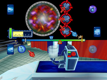 
Science Papa | Nintendo Wii | gameplay screenshot 2
